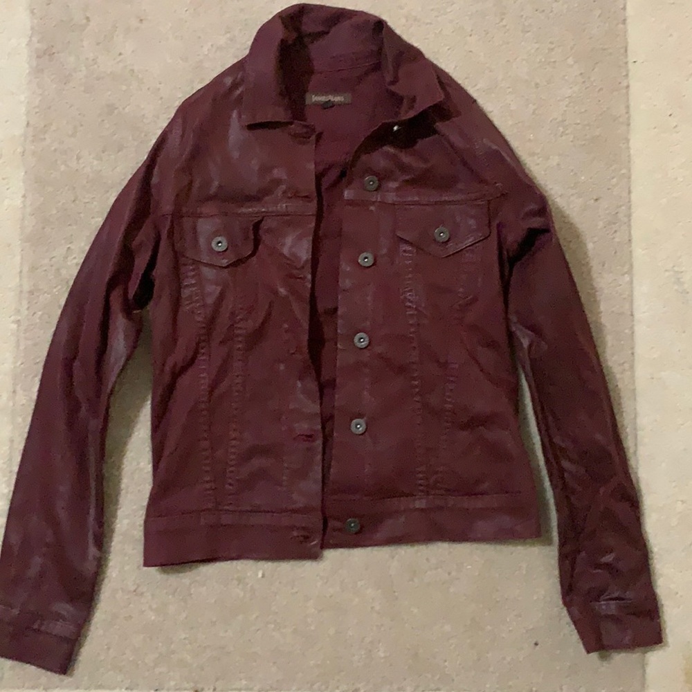 James Jean jacket